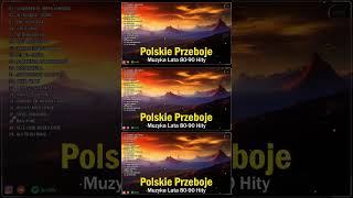 Największe Polskie Przeboje 🎬 Muzyka Dla Wszystkich 🎬 Najlepsze Polskie Przeboje Wszechczasów [upl. by Chu982]