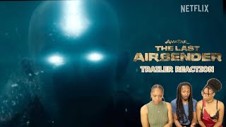 Avatar The Last Airbender  Final Trailer Reaction [upl. by Rashida355]