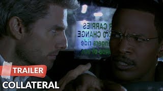 Collateral 2004 Trailer HD  Tom Cruise  Jamie Foxx [upl. by Socher]