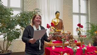 Transformative Paths From Preparation to Ordination in Triratna [upl. by Pascia]