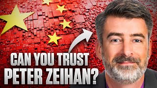 I Fact Checked Peter Zeihan China Collapse StoryThis Will Shock You [upl. by Dera]