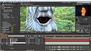 After Effects Tutorial Talking Tree with Auto LipSync [upl. by Ysnil]