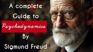 Psychodynamics by Sigmund Freud psychodynamics [upl. by Robbin738]