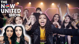 The Making of Paraná  S2E16  The Now United Show [upl. by Namyl]