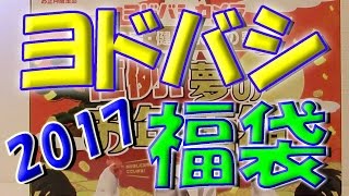 【2017年福袋】ヨドバシ 美容健康家電の夢開封してみた [upl. by Sibilla994]