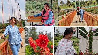 Its a WARNING in Hanging Bridge  ANNOYED😠 2 DAYS OOTY VLOGPlaces to Visit Summer Vacation Vlog [upl. by Tosch538]