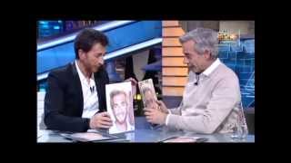 Imanol Arias en El Hormiguero Parte 1 [upl. by Wein437]