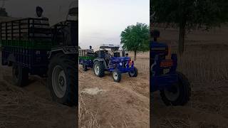 farmtrac 60 powermaxx in trolley [upl. by Ebner]