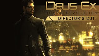 Deus Ex Human Revolution 100 Walkthrough Part 15  Taggart GIVE ME DEUS EX [upl. by Assilana180]