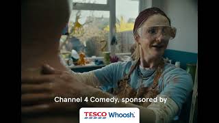 Tesco Whoosh x Channel 4 Pottery 2024 [upl. by Tezzil]