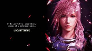 Final Fantasy XIII2 Main Menu Theme 1080p [upl. by Crary]