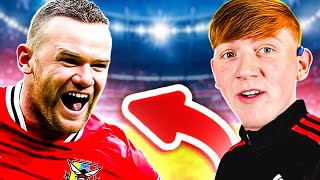 How We Signed WAYNE ROONEY On Pro Clubs [upl. by Mathias]