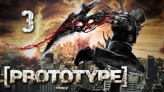 Prototype 2 VS Prototype Detailed Comparison Side by Side HD [upl. by Animahs]