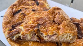 How to make a quiche lorraine [upl. by Eckhardt]