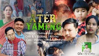 Ater Yameng Ep1 New Mising Film Twinkle Migang Ribi Kangkan  Ribi Kangkan Official [upl. by Leziar]