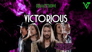 NESTOR  Victorious Reaction [upl. by Balling]