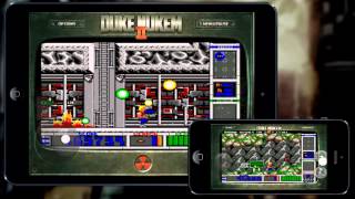 Duke Nukem II iOS Reveal Trailer [upl. by Eseela]