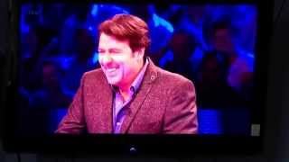 Tipping Point Lucky Stars Jonathan Ross Wins £20000 [upl. by Laynad]