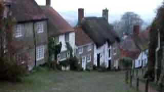 The Hovis hill Gold Hill Shaftesbury Dorset [upl. by Ahtanoj849]