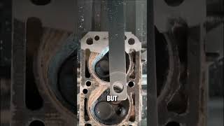 Milling Old Engine shorts [upl. by Wauters521]