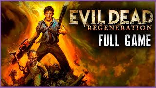 Evil Dead Regeneration PS2 Full Game  NO COMMENTARY [upl. by Weir]