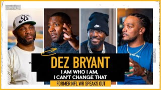 Dez Bryant Reveals His Dallas Truths Complicated Bond w Jerry Jones Lamar MVP amp Jay Z  The Pivot [upl. by Aeslehs]