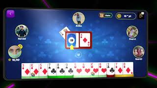 Indian Rummy  Play Free Rummy 13 Card Game Online [upl. by Panther]