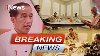 BREAKING NEWS Presiden Jokowi Undang 3 Capres ke Istana Negara  Senin 30 Oktober 2023 [upl. by Lothair280]