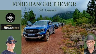 Ford Ranger Tremor SA Launch [upl. by Ahsitak]