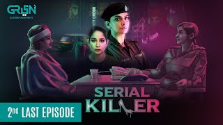 Serial Killer Episode 10  Presented By Tapal Tea amp Dettol  Saba Qamar Eng CC Green TV [upl. by Eeryk670]