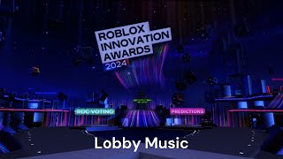 Roblox Innovation Awards 2024 Hub Music [upl. by Reseda]