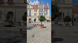 Ingolstadt walking tour [upl. by Nauqad]