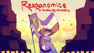 Reaganomics  Dream SMP Animatic [upl. by Jeremias]