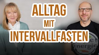 So meisterst du deinen Alltag mit INTERVALLFASTEN ☀️ [upl. by Nwahsit]