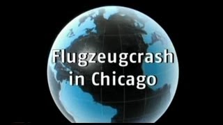 Sekunden vor dem Unglück  Flugzeugcrash in Chicago 1979 [upl. by Conway318]