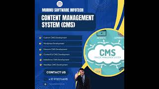 Content Management System CMs [upl. by Hanas403]