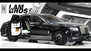 2023 RollsRoyce Ghost  Ultimate High End Luxury Sedan Exterior and Interior in Details [upl. by Selyn970]