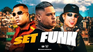 SET FUNK 2024  MC Ryan SP MC Cebezinho MC Paiva MC Lipi Mix Melhores Funks 2024 Consciente [upl. by Avik]