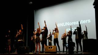 Noreasters A Cappella NUNoreasters ENCORE 2017 ICCA winning set [upl. by Landes]