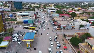 Drone Hargeisa Xaafadda Jigjiga yar  2024 [upl. by Niras829]