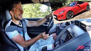 Here’s why the JAGUAR FTYPE V8 S is better than it looks [upl. by Ahsineg]