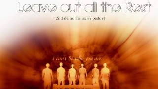 Linkin Park  Feeling Empty Leave out all the Rest Remix 2nd Demo [upl. by Luigino]