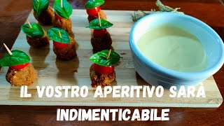 POLPETTE DI MELANZANE RICETTA SICILIANA ricetta storica della nonna [upl. by Millhon]