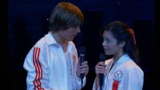 High School Musical Breaking Free  Disney Channel Sverige [upl. by Nared]