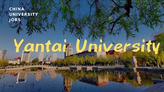 Yantai University [upl. by Colly319]