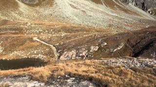 360 Cabane de Chanrion Valais Suisse 11102014 [upl. by Hope]