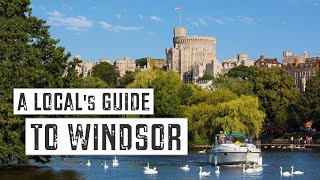 WINDSOR UK Best Things to Do FROM A LOCAL  Travel Guide [upl. by Lily]