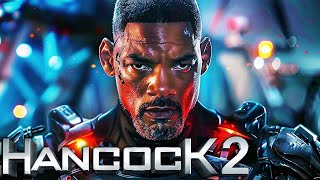 HANCOCK 2 – First Trailer  Will Smith Movie [upl. by Nnahtur]