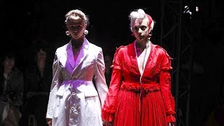 Undercover  Spring Summer 2018 Full Fashion Show  Exclusive [upl. by Erdnuaed]