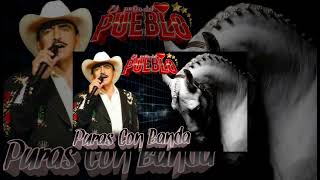 puras perronas con banda ✴️ Joan Sebastian ✴️lo mejor 💥 [upl. by Forester]